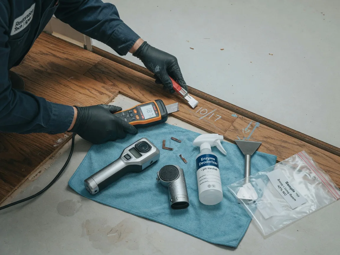 Why choose Water Damage Repair in Pittsfield, NH